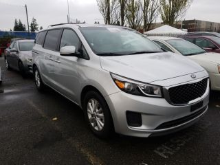 Used 2017 Kia Sedona LX in Seattle, Washington