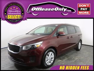 Used 2017 Kia Sedona LX in Miami, Florida