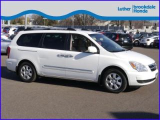 Used 2008 Hyundai Entourage Limited Edition in Waite Park, Minnesota