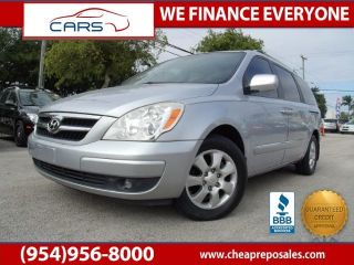 Used 2007 Hyundai Entourage GLS in Pompano Beach, Florida