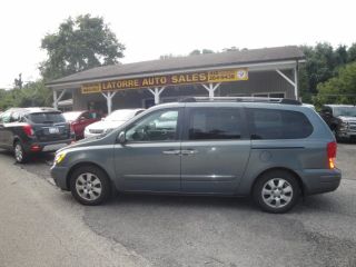 Used 2008 Hyundai Entourage GLS in Elizabeth, Pennsylvania