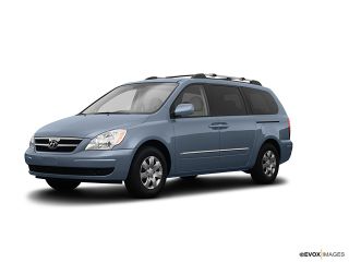 Used 2008 Hyundai Entourage GLS in Streetsboro, Ohio