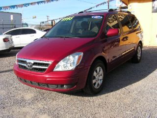 Used 2007 Hyundai Entourage GLS in Albuquerque, New Mexico