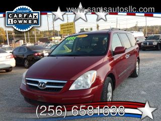 Used 2007 Hyundai Entourage GLS in Huntsville, Alabama