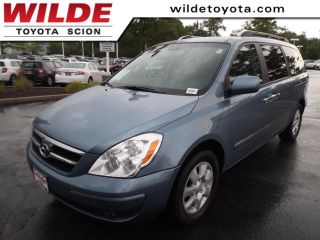 Used 2007 Hyundai Entourage Limited Edition in Milwaukee, Wisconsin