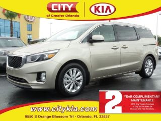 Used 2016 Kia Sedona EX in Orlando, Florida