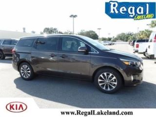 Used 2017 Kia Sedona SX in Lakeland, Florida