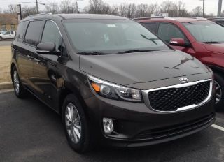 Used 2016 Kia Sedona EX in Batesville, Arkansas