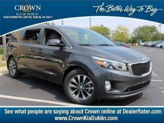 Used 2016 Kia Sedona SX in Dublin, Ohio