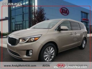 Used 2017 Kia Sedona EX in Avon, Indiana