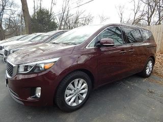 Used 2016 Kia Sedona EX in Overland Park, Kansas