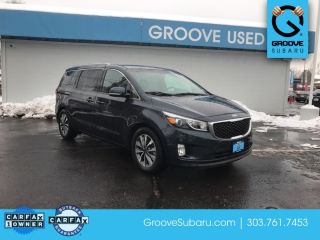 Used 2015 Kia Sedona SX in Englewood, Colorado
