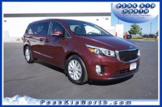 Used 2016 Kia Sedona EX in Windsor, Colorado