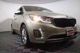 Used 2016 Kia Sedona EX in Matteson, Illinois