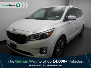 Used 2015 Kia Sedona SX in Charleston, South Carolina