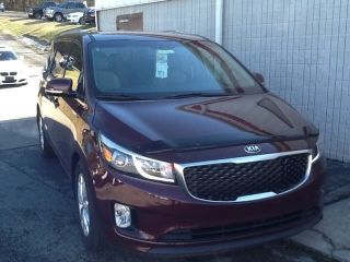 Used 2016 Kia Sedona EX in Anniston, Alabama