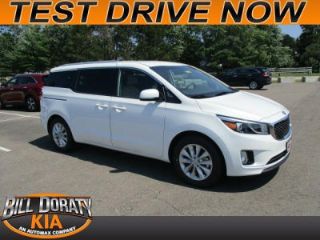 Used 2016 Kia Sedona EX in Medina, Ohio
