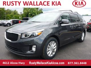 Used 2017 Kia Sedona EX in Louisville, Tennessee