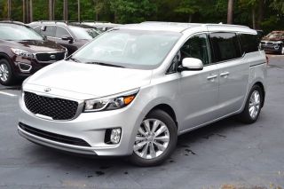Used 2016 Kia Sedona EX in Cary, North Carolina