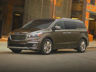 Used 2016 Kia Sedona EX in Gladstone, Oregon