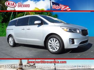 Used 2015 Kia Sedona EX in Merritt Island, Florida