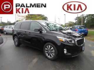 Used 2016 Kia Sedona SX in Kenosha, Wisconsin