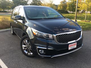 Used 2015 Kia Sedona SX in Temple Hills, Maryland