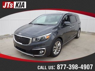 Used 2017 Kia Sedona SX in Columbia, South Carolina