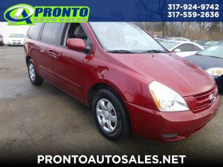 Used 2010 Kia Sedona LX in Indianapolis, Indiana