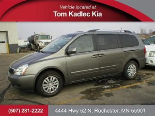 Used 2011 Kia Sedona LX in Rochester, Minnesota