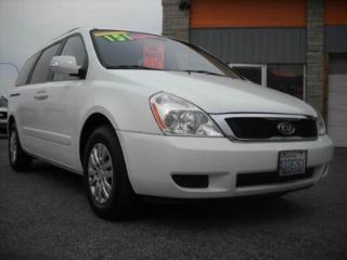 Used 2011 Kia Sedona LX in East Wenatchee, Washington