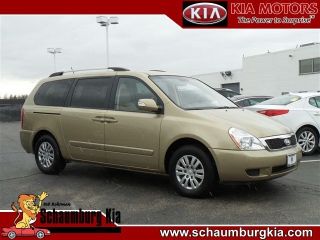 Used 2011 Kia Sedona LX in Schaumburg, Illinois