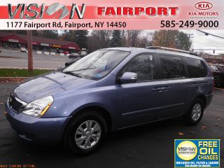 Used 2012 Kia Sedona LX in Fairport, New York