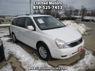 Used 2011 Kia Sedona LX in Florence, Kentucky