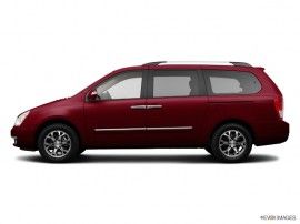 Used 2014 Kia Sedona EX in Michigan City, Indiana