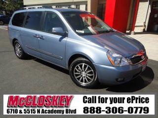 Used 2011 Kia Sedona EX in Colorado Springs, Colorado