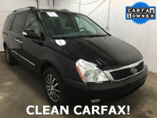 Used 2011 Kia Sedona EX in Van Wert, Ohio
