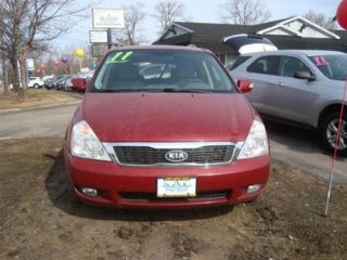 Used 2011 Kia Sedona EX in Chicago, Illinois