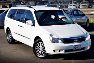 Used 2012 Kia Sedona EX in El Cajon, California