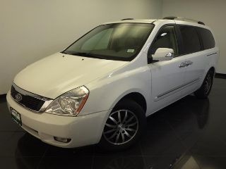 Used 2012 Kia Sedona EX in Olathe, Kansas