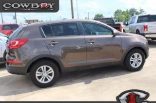 Used 2011 Kia Sportage LX in Conroe, Texas