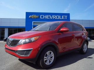 Used 2011 Kia Sportage LX in Panama City, Florida