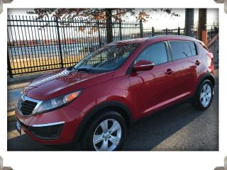Used 2011 Kia Sportage LX in Elizabeth, New Jersey