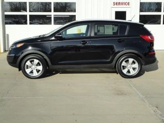 Used 2012 Kia Sportage LX in Vermillion, South Dakota