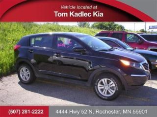 Used 2012 Kia Sportage LX in Maquoketa, Iowa