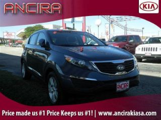Used 2012 Kia Sportage LX in San Antonio, Texas