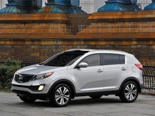 Used 2013 Kia Sportage LX in Tempe, Arizona