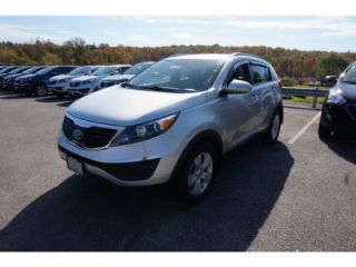 Used 2011 Kia Sportage LX in New Hampton, New York