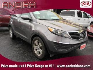 Used 2012 Kia Sportage LX in San Antonio, Texas