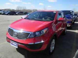 Used 2012 Kia Sportage LX in Milwaukee, Wisconsin